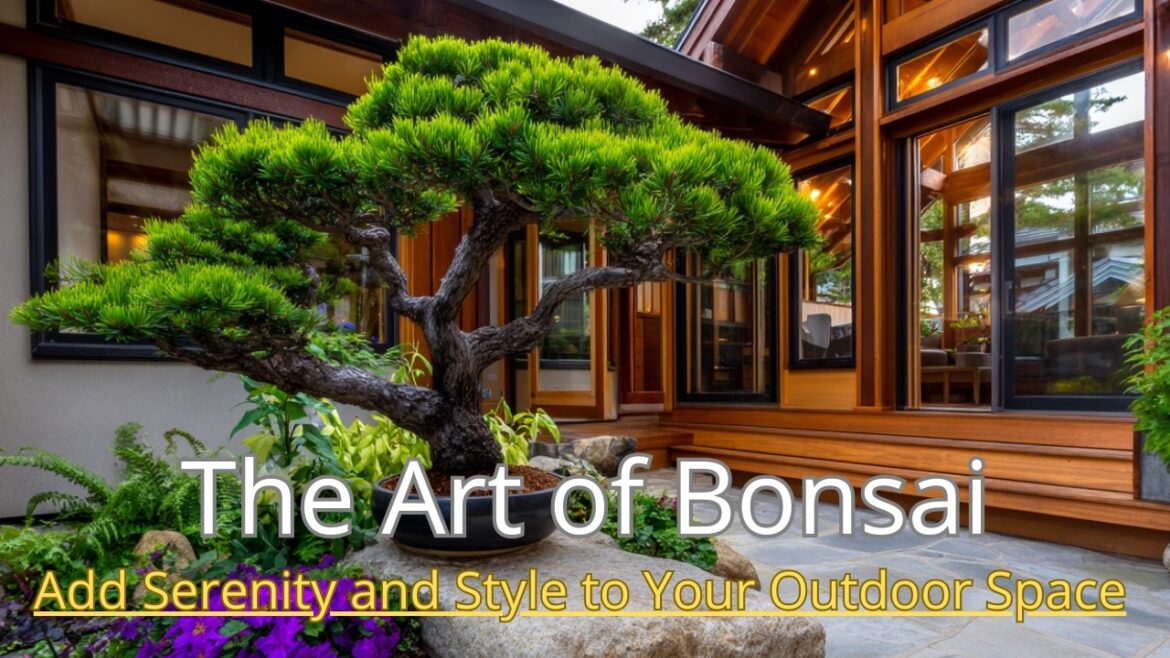 Bonsai Art Garden Design: Small Space Landscaping Ideas for Peaceful Living Bonsai Art Garden Design: Small Space Landscaping Ideas for Peaceful Living