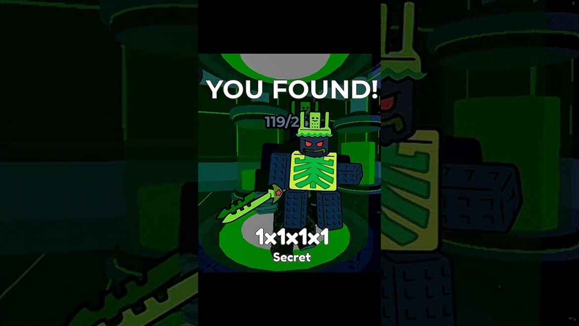 Finding Missing 1x1x1x1 Secret BrainRoT ☠️📈?? #roblox #fypシ゚viral #fypシ #actingchallenge #trending