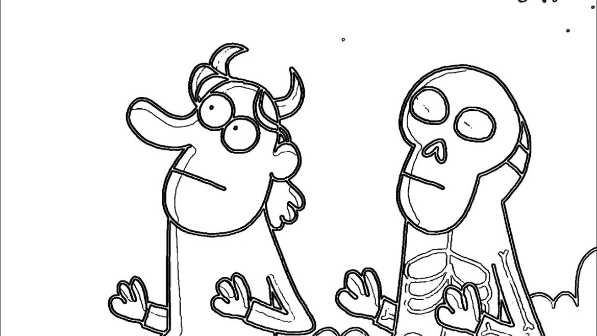 Mr. Toni’s Garden of Chaos 🌻