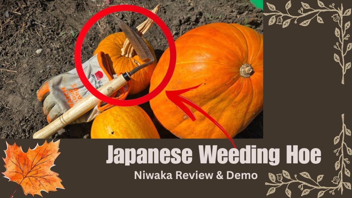 This Japanese Garden Tool Will Make Your Weeding EFFORTLESS!
