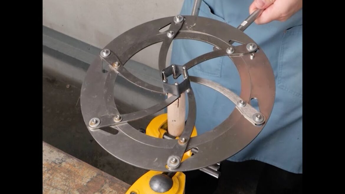 DIY Gadget to Rescue Your Garden Tools ⛏️