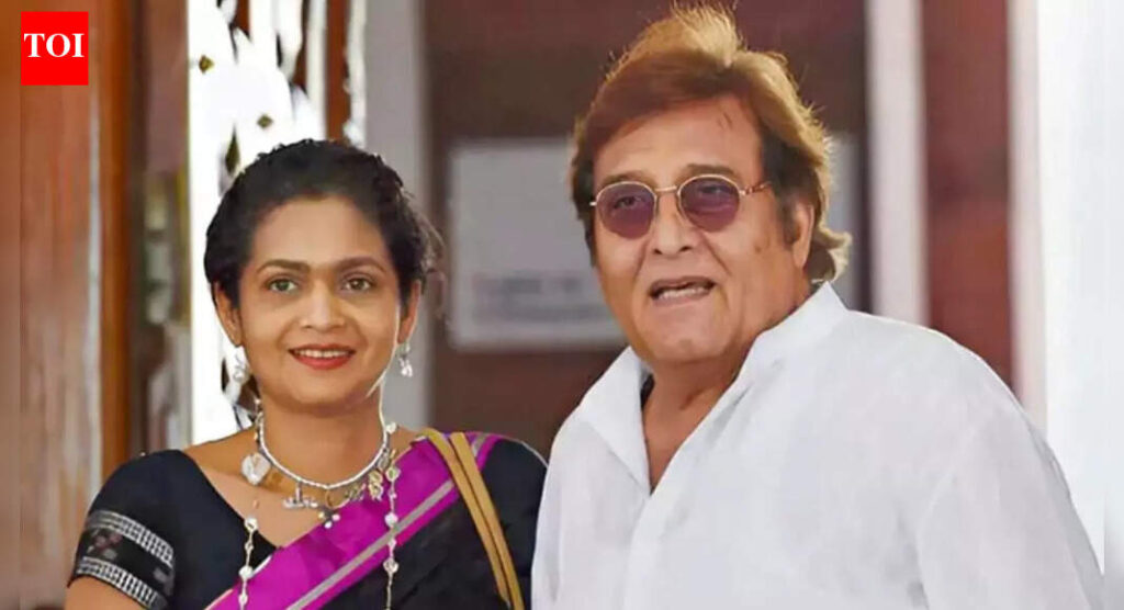 Vinod Khanna’s spiritual journey began at 17, he was Osho’s gardener, says wife Kavita Khanna: ‘Then he went to Oregon… I think he found what he was looking for’ | Vinod Khanna’s spiritual journey began at 17, he was Osho’s gardener, says wife Kavita Khanna: ‘Then he went to Oregon... I think he found what he was looking for’ |