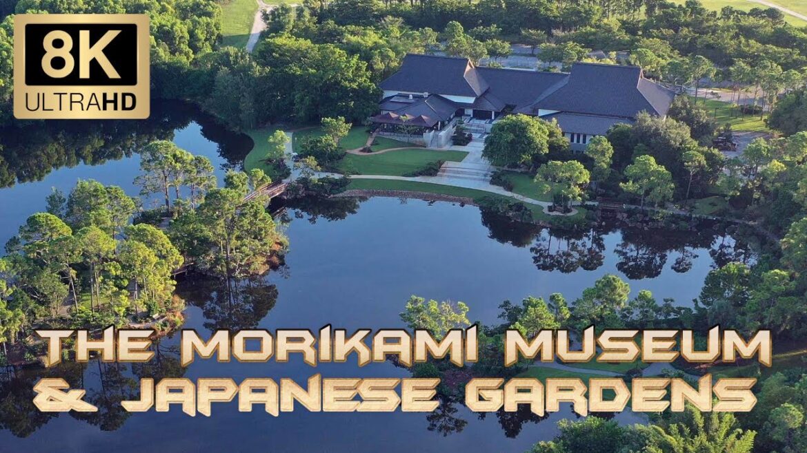 The Morikami Museum & Japanese Gardens (Delray Beach, FL) – Travel VLOG & Review The Morikami Museum & Japanese Gardens (Delray Beach, FL) - Travel VLOG & Review