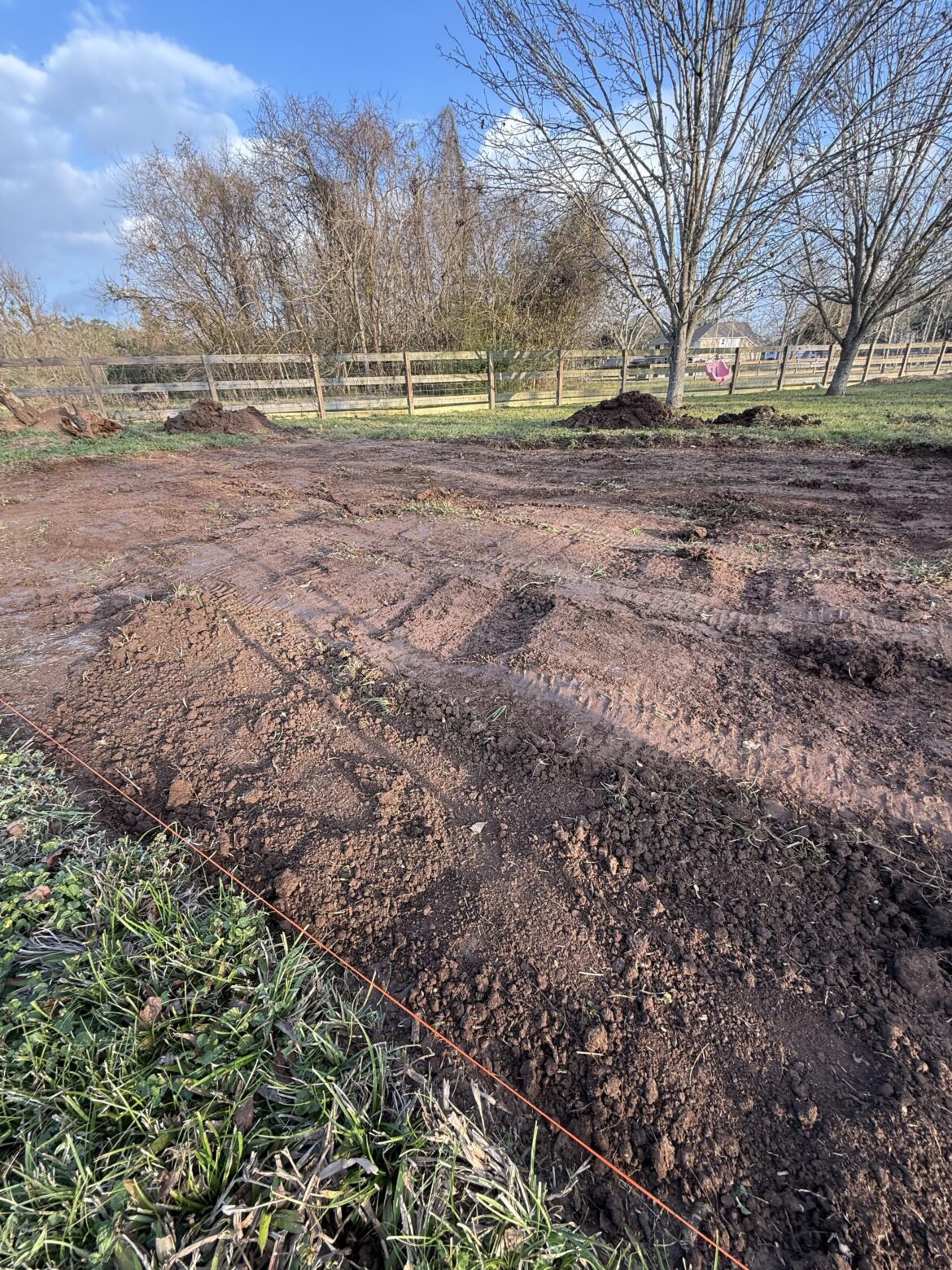 In southeast Texas - what are next steps?