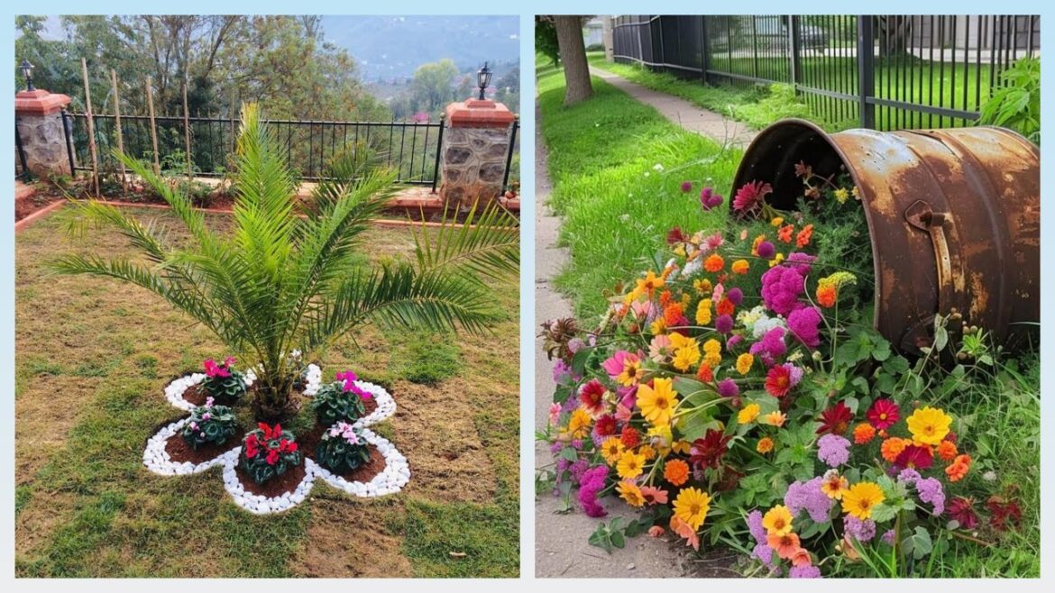 Flowers for pots full sun / container garden flowers, garden planter ideas,