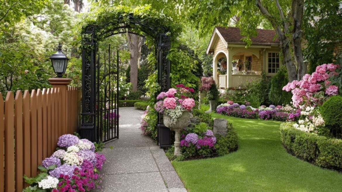 Beautiful Front Yard Ideas for Small Spaces—Cozy & Elegant and Wow! Beautiful Front Yard Ideas for Small Spaces—Cozy & Elegant and Wow!