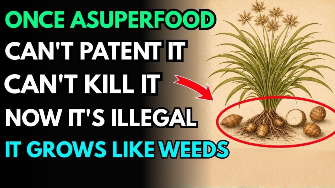 This “Weed” Is Actually A Superfood — So Why Is It Banned?