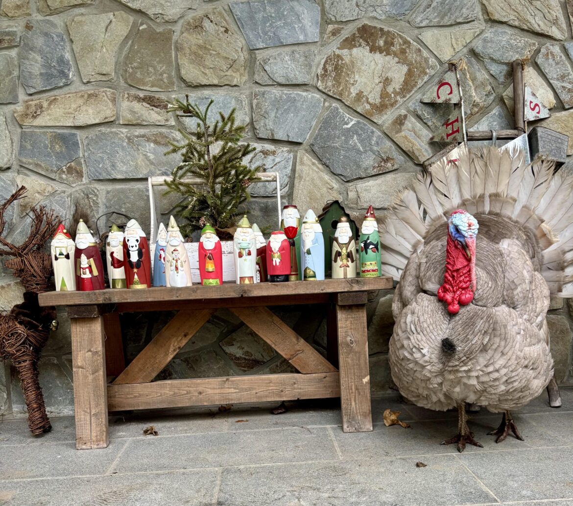 In 2025 I got into turkey! What animals did you add this year?