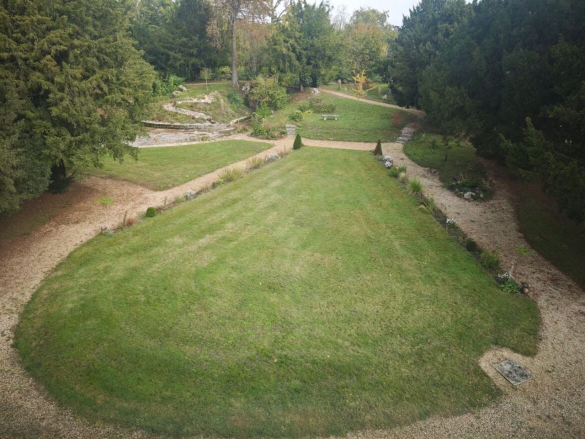 French Names Garden After King Sihanouk