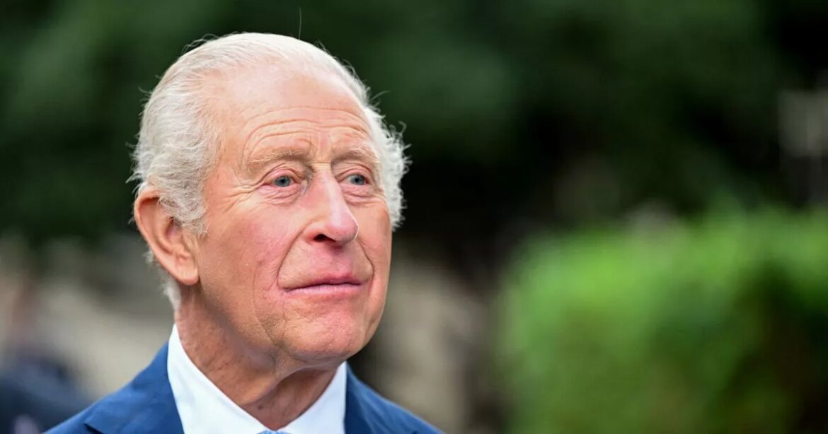 King Charles ‘chops fingers off’ in garden mishap while pruning his bush Daily Star