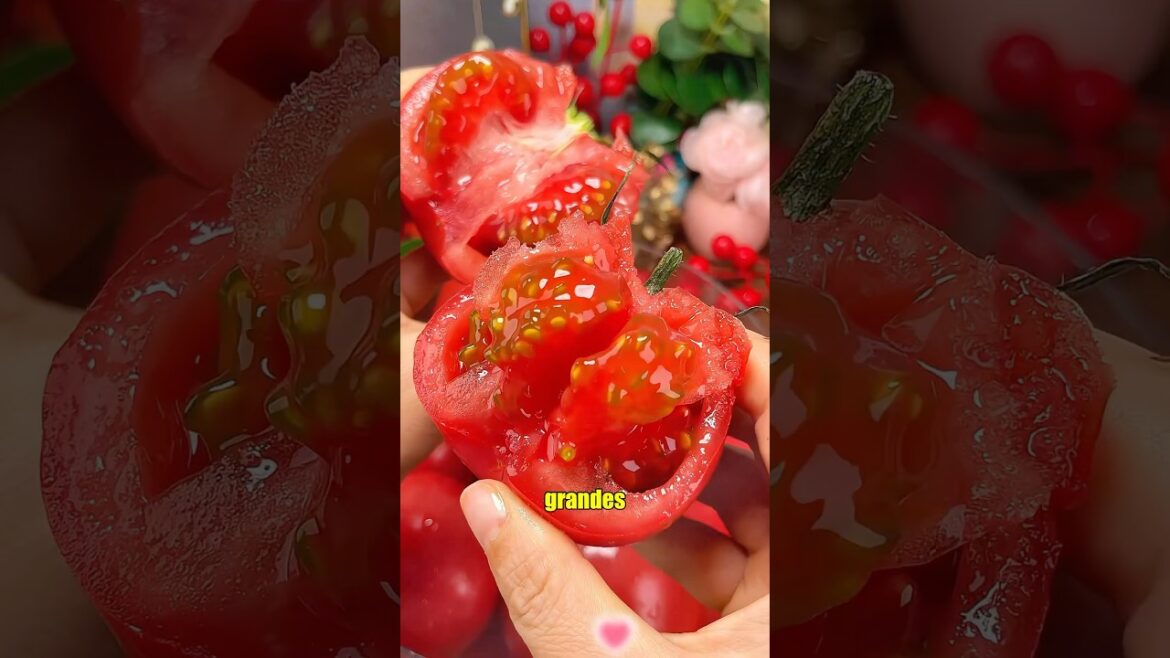 Tomato cultivation#foryou #knowledge #didyouknow #asmr #fyp