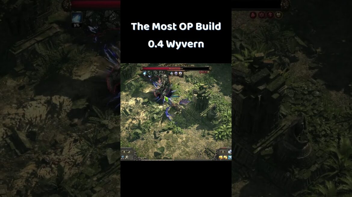 This Broken Build One-Shot everything | Path of Exile 2 | Wyvern #pathofexile2 #wyvern #druid