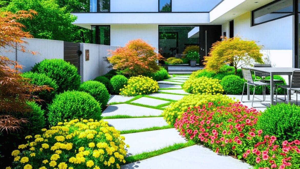 Front Yard Fence Ideas That Instantly Feel Peaceful & Beautiful