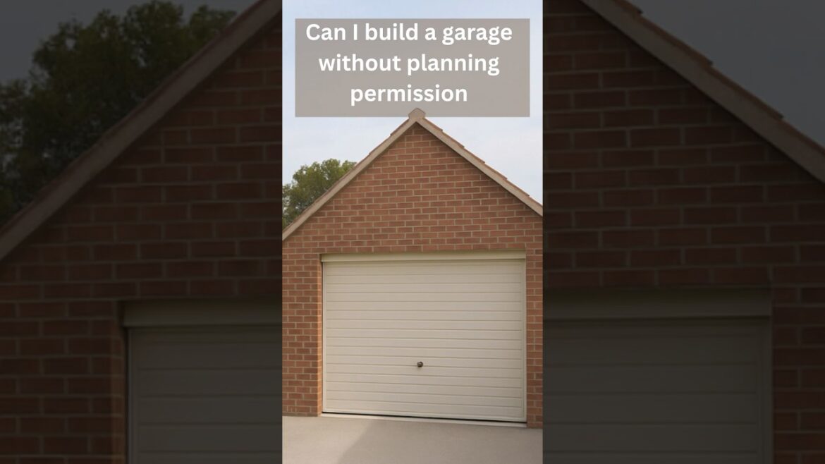 Garden Garage Building Rules That Actually Work [Plans Made Easy]
