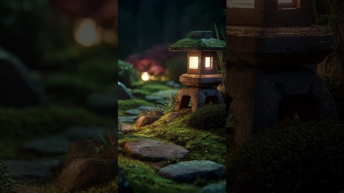 The Secret Formula for a Truly Beautiful Japanese Garden The Secret Formula for a Truly Beautiful Japanese Garden