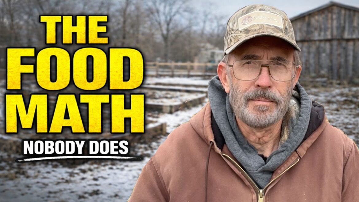 The Food Math Nobody Does (But Should)