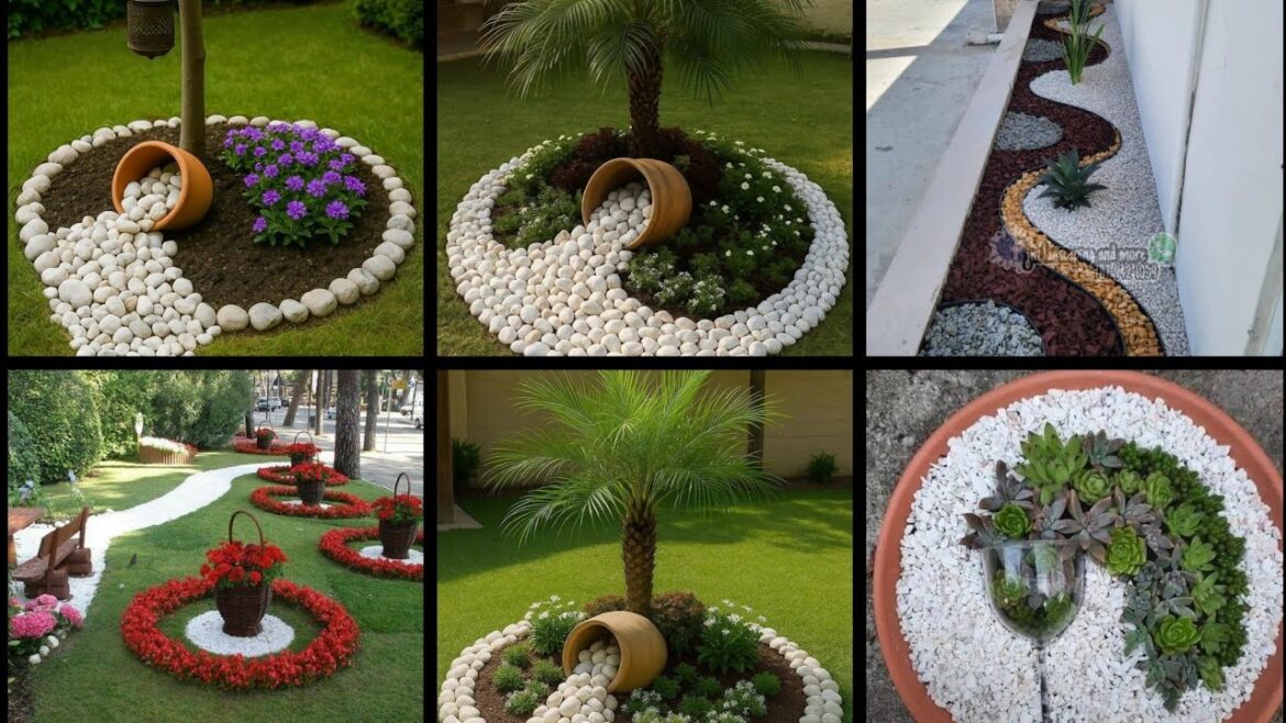 Looking for major crib appeal check out these stunning front yard landscapes Ideas