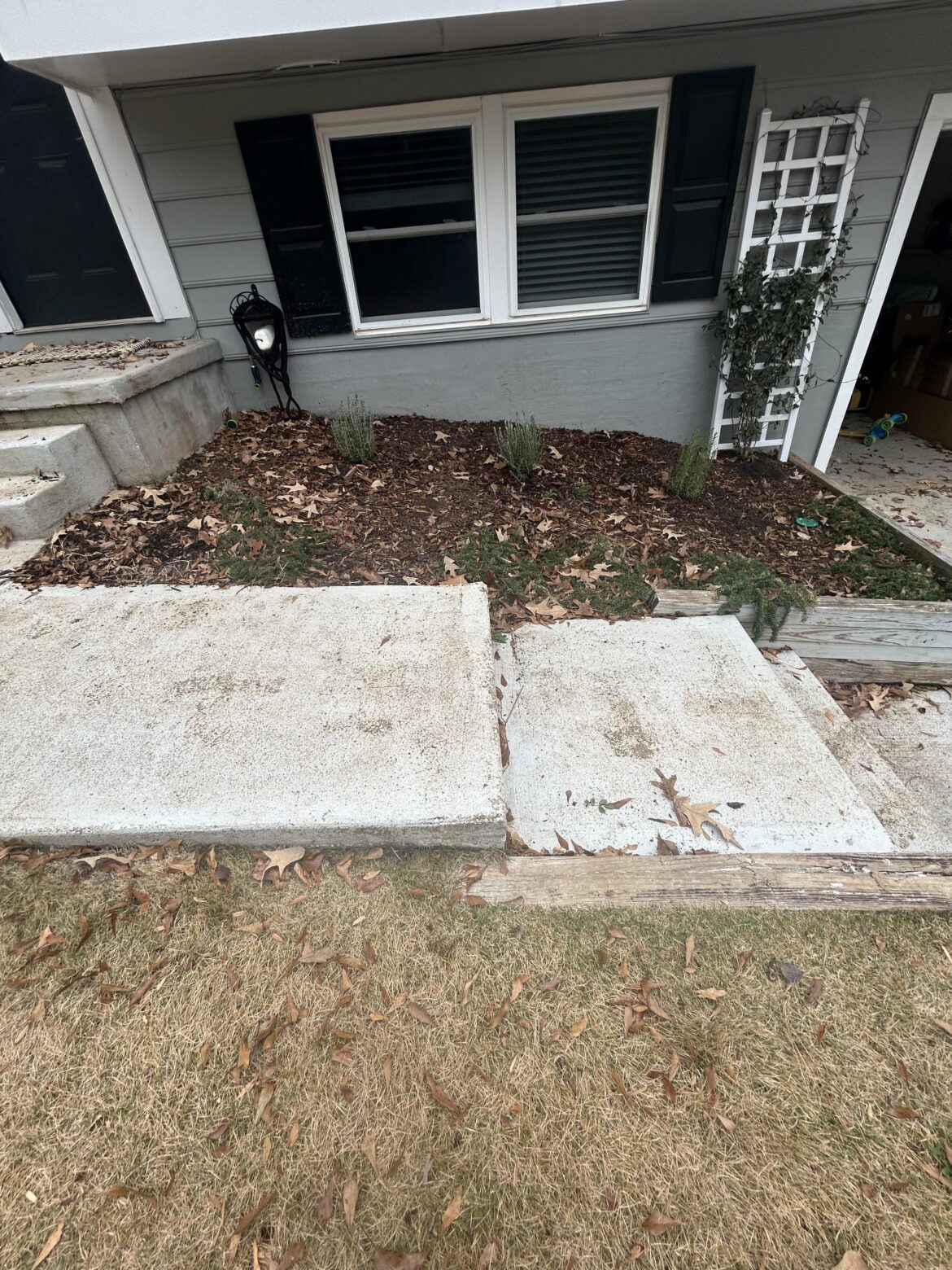 What would you do in this space?