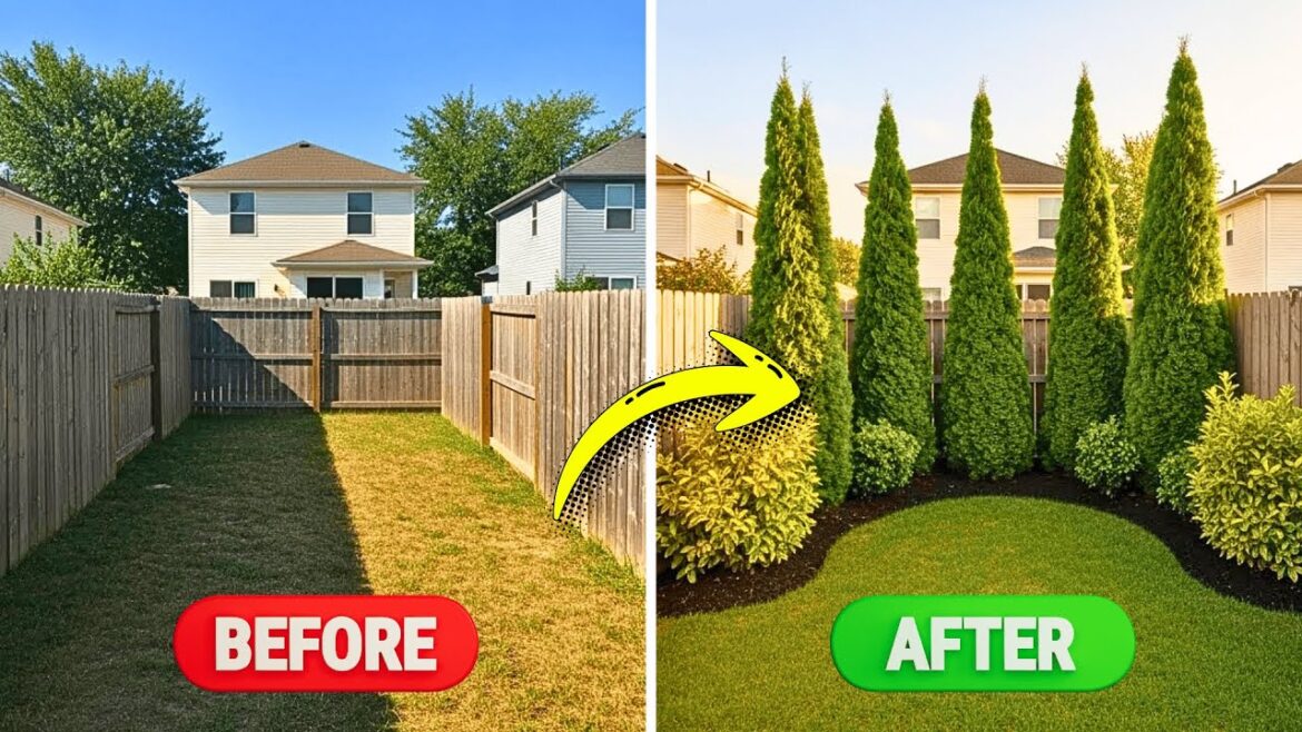 7 Trees That Give Instant Privacy (Without Overtaking Your Yard) 7 Trees That Give Instant Privacy (Without Overtaking Your Yard)