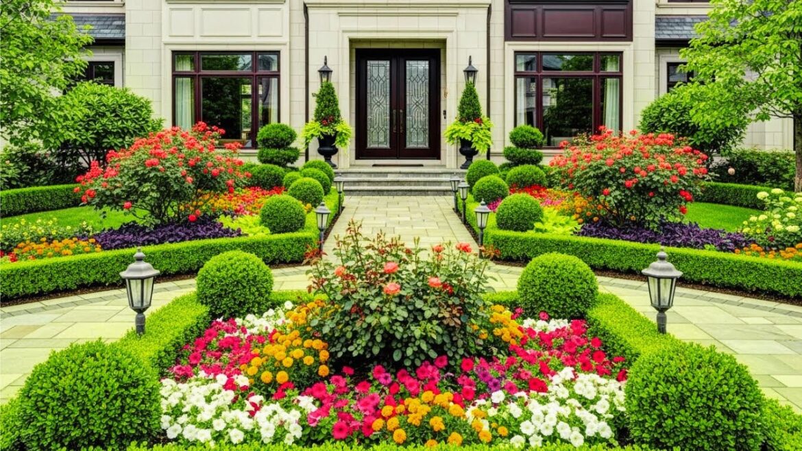 “Front Yard Landscaping Fresh Front-of-House & Garden Design Inspiration” “Front Yard Landscaping Fresh Front-of-House & Garden Design Inspiration”