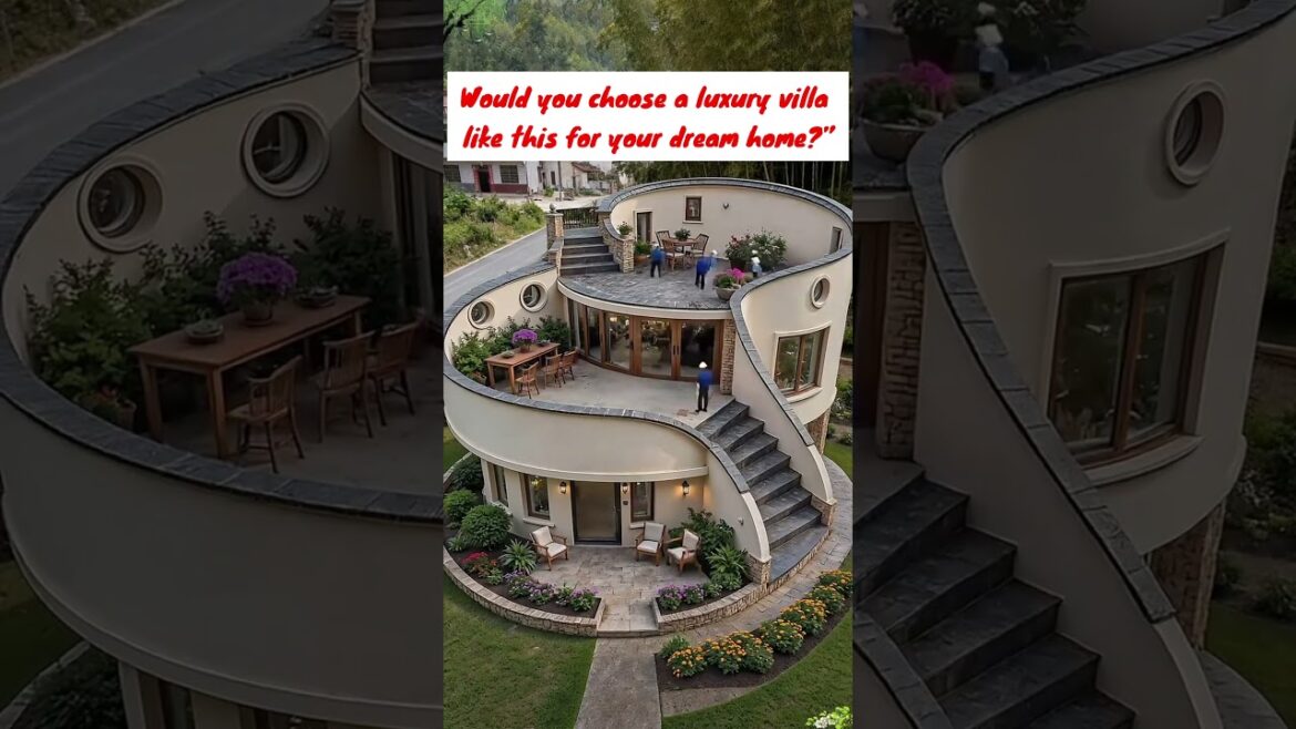 Stunning Luxury Rural Villa Design 🏡✨ #DreamHome #ModernVilla Stunning Luxury Rural Villa Design 🏡✨ #DreamHome #ModernVilla