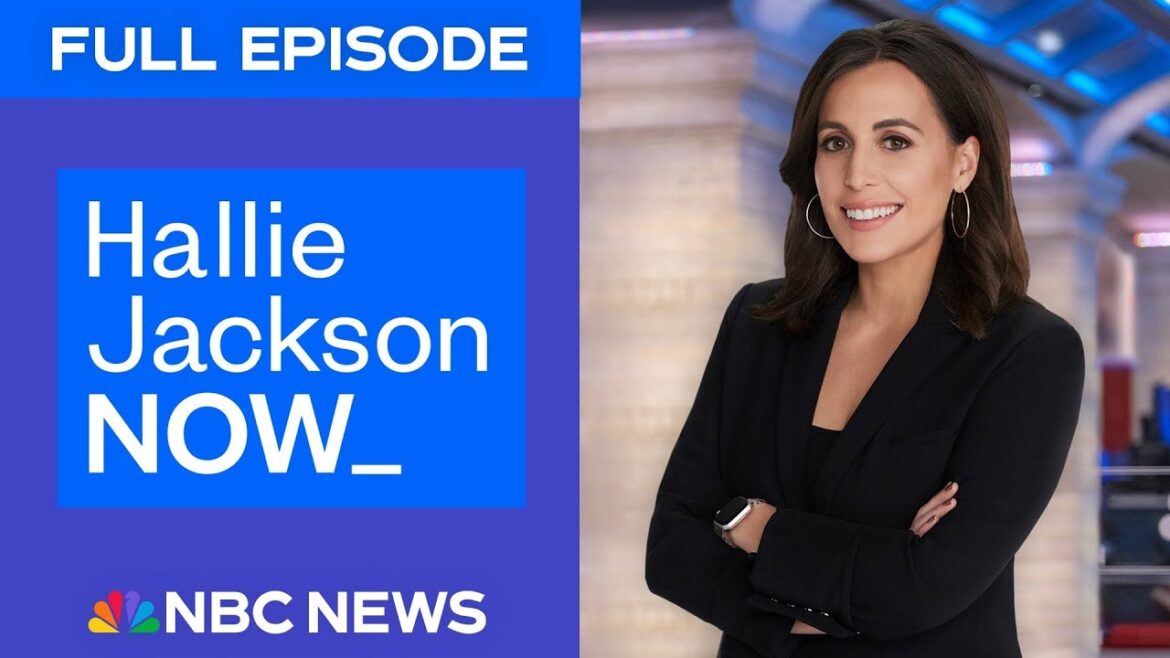 Hallie Jackson NOW – December 8 | NBC News NOW Hallie Jackson NOW - December 8 | NBC News NOW