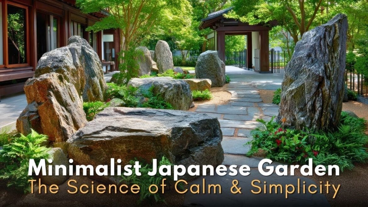 Minimalist Japanese Garden Ideas That Instantly Calm the Mind Minimalist Japanese Garden Ideas That Instantly Calm the Mind