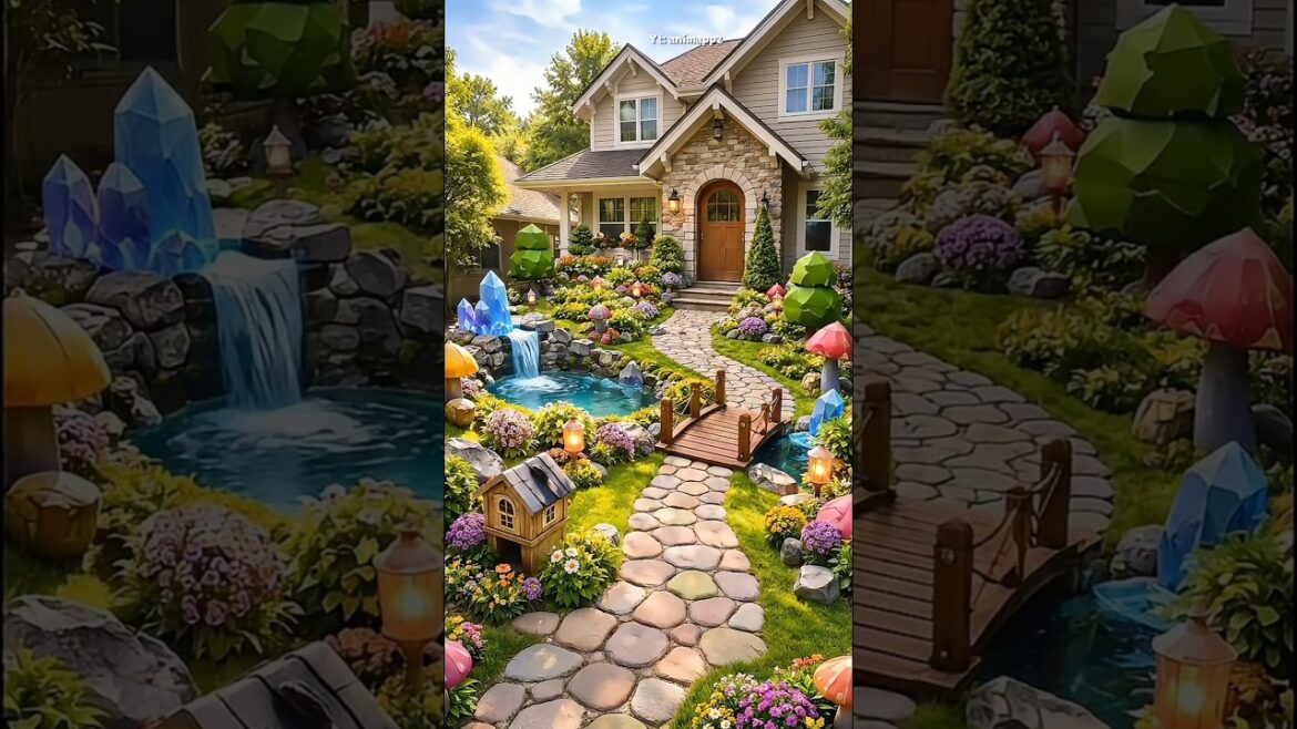 You’ll Never Believe This Is the Same House #epoxy #renovation #viral