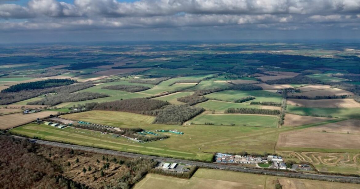 Popham Airfield: Plea to stop 4,250 home garden village plan Popham Airfield: Plea to stop 4,250 home garden village plan