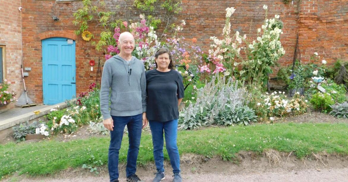 National Trust: Croome Court’s Walled Gardens win award National Trust: Croome Court's Walled Gardens win award