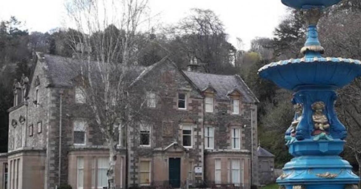 Proposal for a school garden in Hawick on the agenda