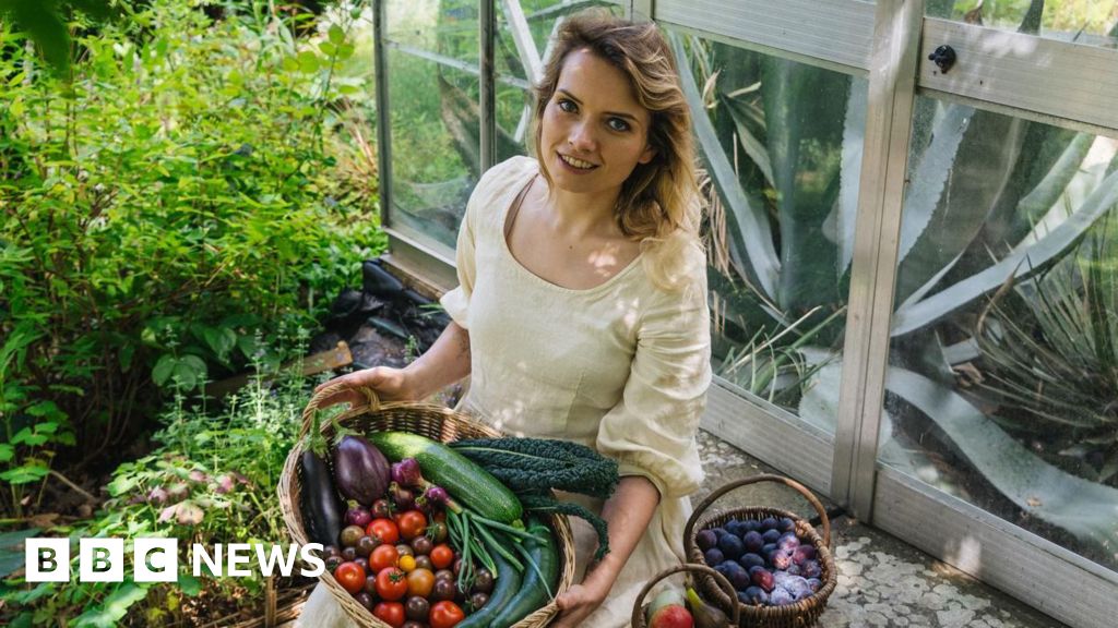 It is stressful being an influencer, says Somerset gardener It is stressful being an influencer, says Somerset gardener