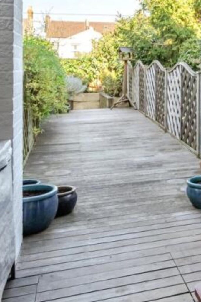 Can I make a garden out of this? Can I make a garden out of this?