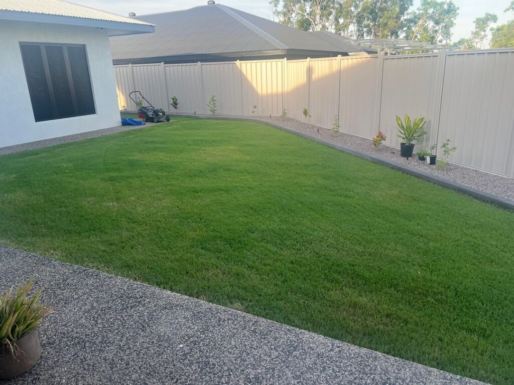 How can I improve my lawn?