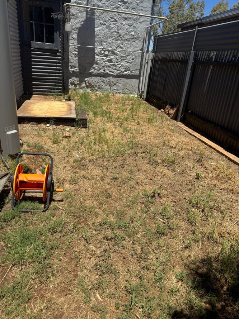 What would you do with this space?