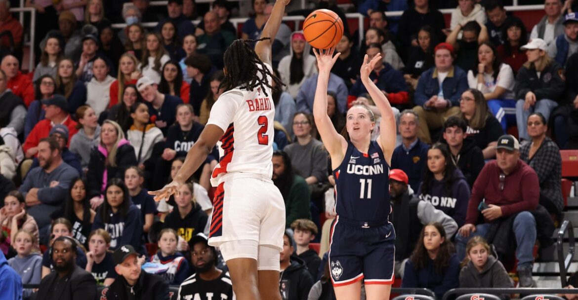 UConn to play St. John’s at Madison Square Garden UConn to play St. John’s at Madison Square Garden