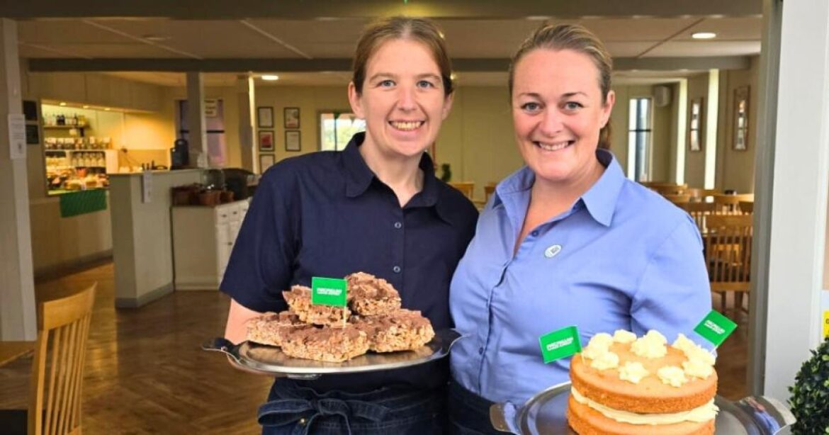 Garden centre quadruples fundraiser thanks to community