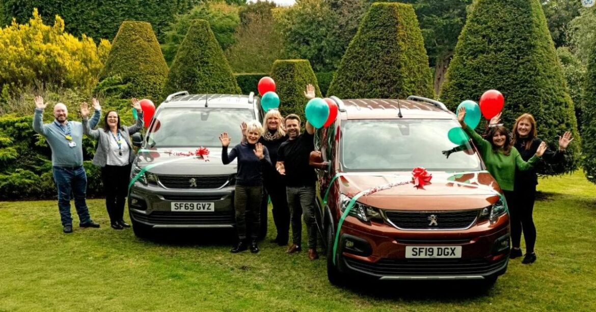 Wirral open gardens event raises thousands for Age UK Wirral open gardens event raises thousands for Age UK