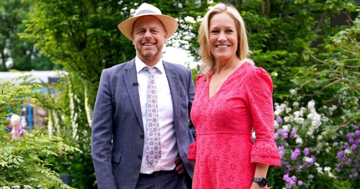 BBC Gardener’s World star to visit Swindon