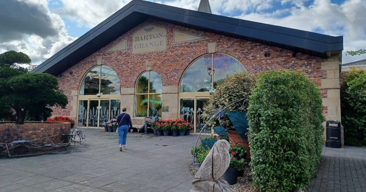 Best garden centres to visit this Christmas in Lancashire Best garden centres to visit this Christmas in Lancashire