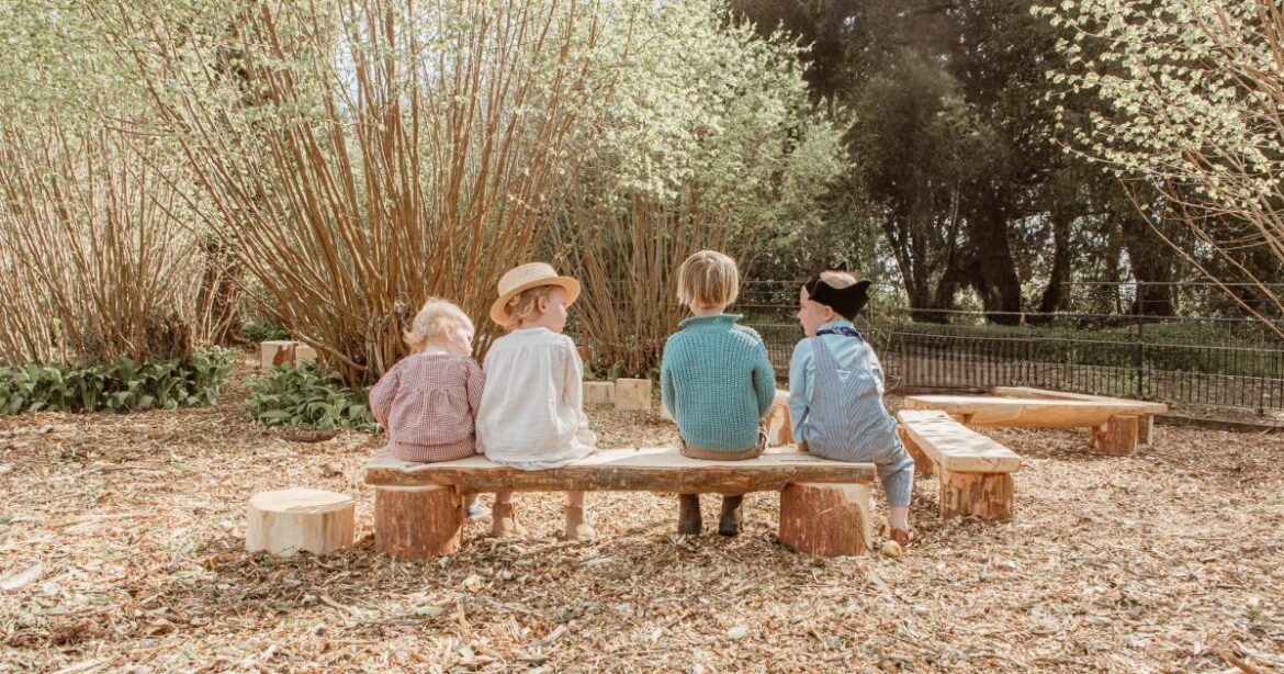 Eco nursery Mouse's Garden to open in Oxfordshire