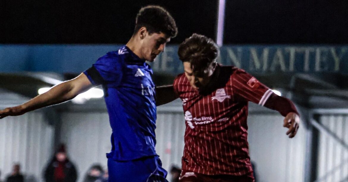 Ben Bellman header ends Welwyn Garden City unbeaten run