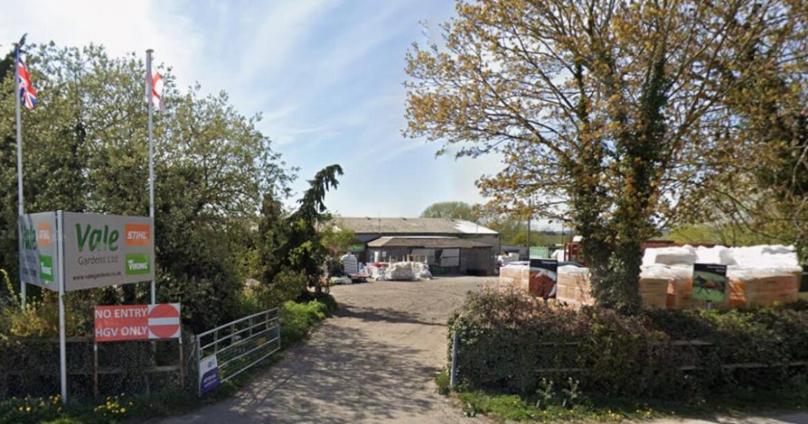 Vale Gardens Limited ceased trading and staff made redundant