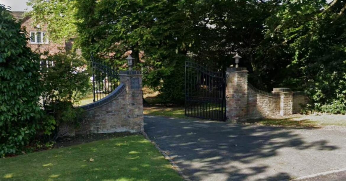 Plans for two homes in garden of large house at Prestbury Plans for two homes in garden of large house at Prestbury