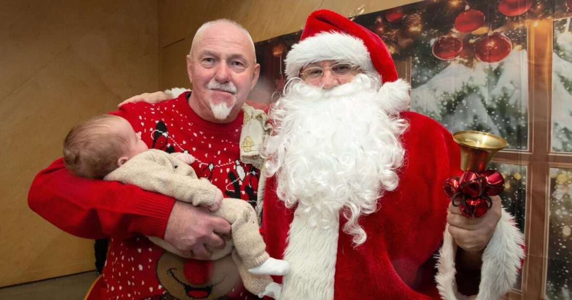 Broomhill Garden and Community Hub hold festive party time Broomhill Garden and Community Hub hold festive party time