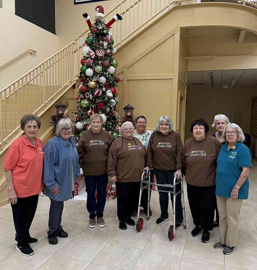 Garden club celebrates 40 years Garden club celebrates 40 years