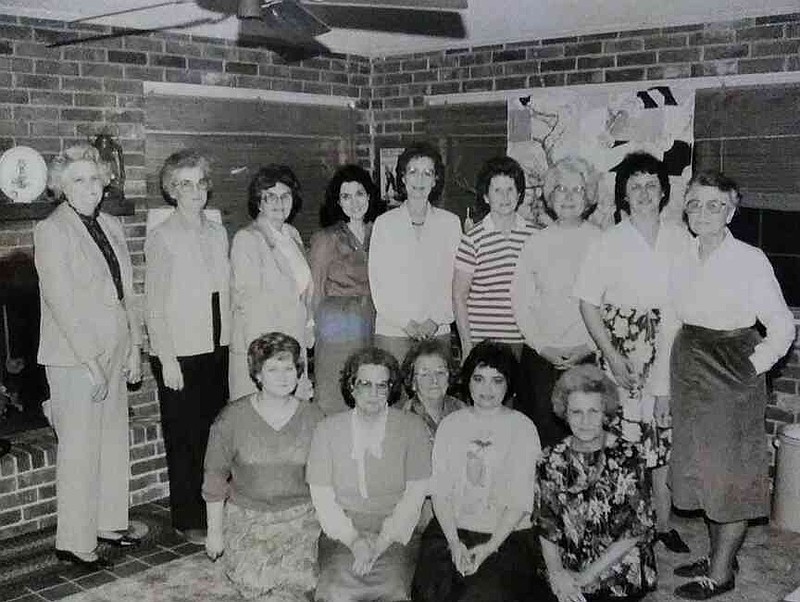 The White Hall Herb and Flower Garden Club was started in 1985. Two charter members, Cathy Walker and Gwen Henry, are still active. They meet September through May on the third Monday of every month. (Special to The Commercial/White Hall Herb and Flower Garden Club)