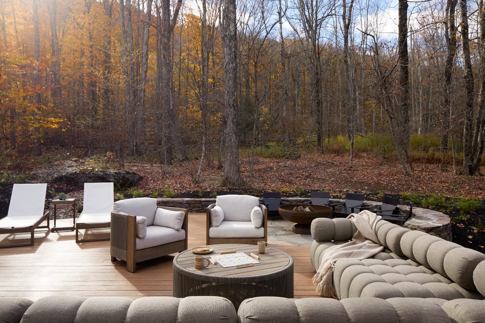 smith home studios patio