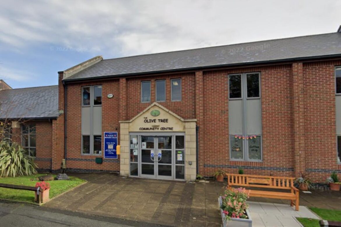 Penketh and Sankey Gardening Society to host Christmas event The society will meet at the Olive Tree on Chapel Road <i>(Image: Google Street View)</i>