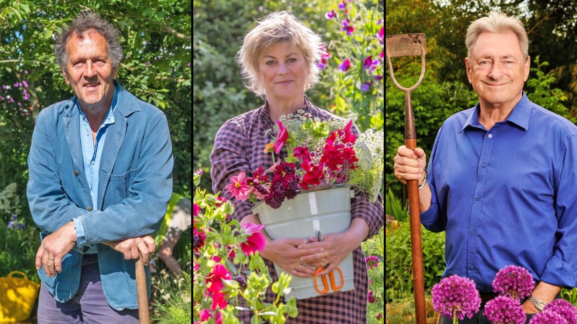 Our expert’s pick of the gardening podcasts